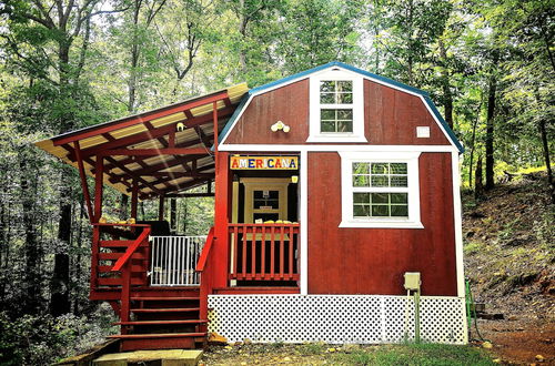 Foto 41 - Parker Creek Bend Cabins