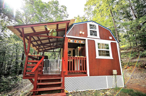 Foto 42 - Parker Creek Bend Cabins