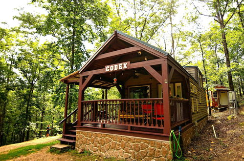 Foto 44 - Parker Creek Bend Cabins