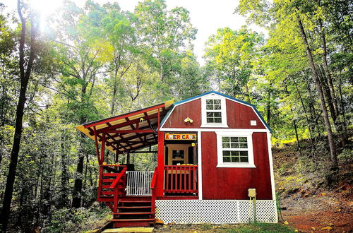 Foto 2 - Parker Creek Bend Cabins