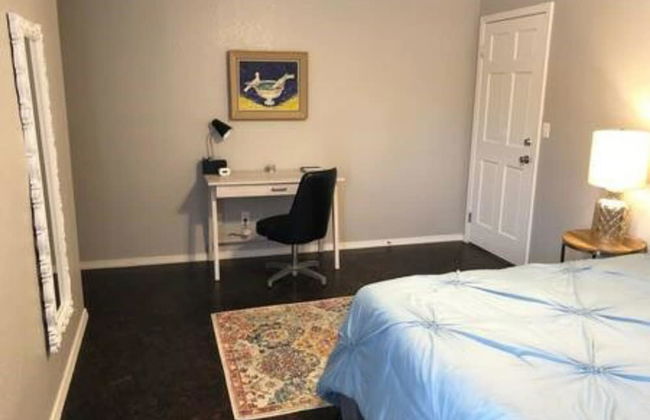 Private Bedroom Suite - Communal House near Integris Private - Foto 2