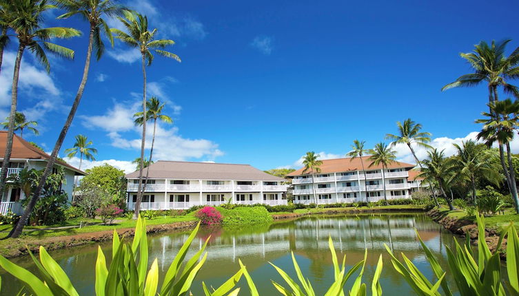 Foto 1 - Castle Kiahuna Plantation & Beach Bungalows