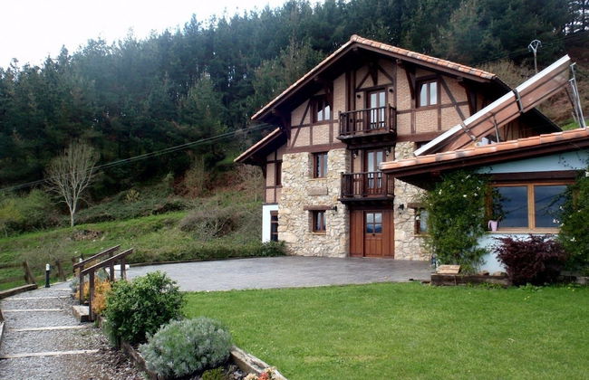 Casa Rural Ogoño Mendi - Foto 30