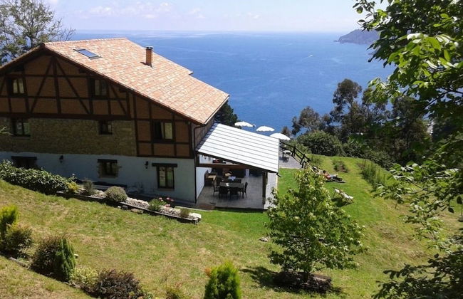 Casa Rural Ogoño Mendi - Foto 1