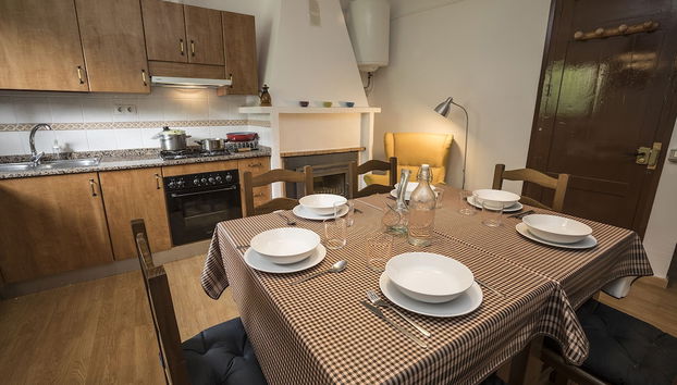 Cozinha privada