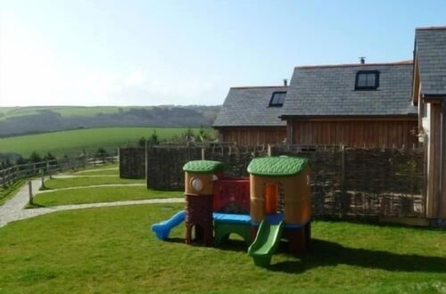 Foto 17 - Merlin Farm Cottages Mawgan Porth