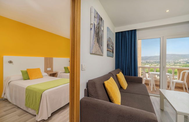 Aparthotel Acuasol - Foto 11