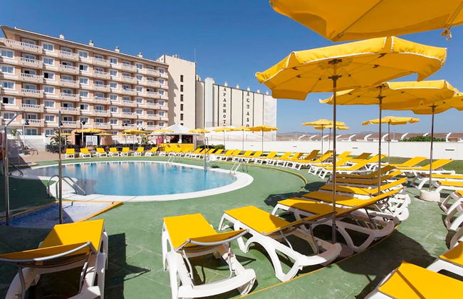 Aparthotel Acuasol - Foto 1