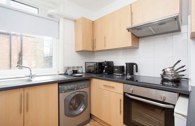 Basic Apartment for Two Amazing Location - Photo 6