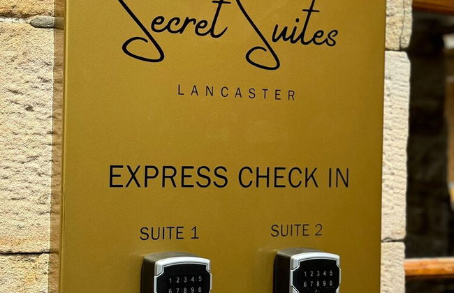 Secret Suites Lancaster - Foto 33