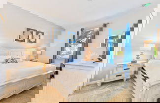 Foto 3 - Storey Lake Resort 8br Cozy Home With Private Theater, Pool And Spa 2874