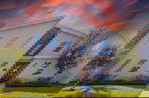 Foto 61 - Storey Lake Resort 8br Cozy Home With Private Theater, Pool And Spa 2874
