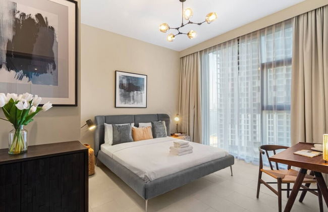 Bright 2BR in top Creek Rise Tower - Foto 7