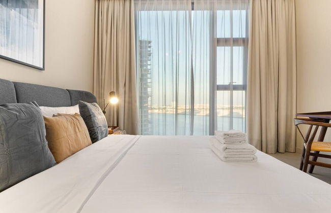 Bright 2BR in top Creek Rise Tower - Foto 9