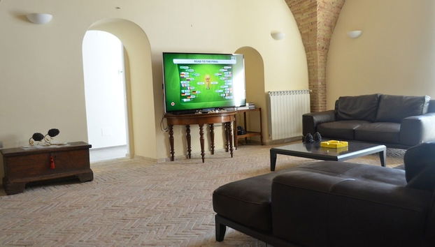 Lobby-Lounge