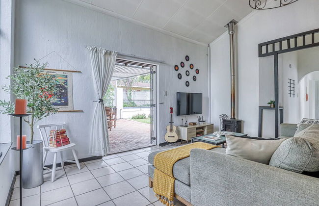 Modern Spanish House-3br-pool-solar-samrand - Foto 13