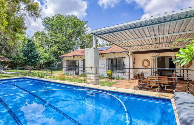 Modern Spanish House-3br-pool-solar-samrand - Foto 23