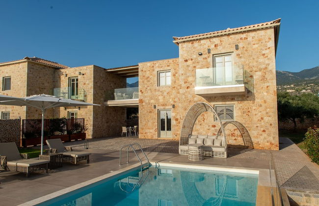 Villa I I With Private Pool - Foto 1