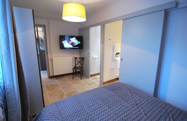 Appartements Pied à Terre, haut standing avec cuisine équipée et terrasse / Groupe HRM - Foto 4