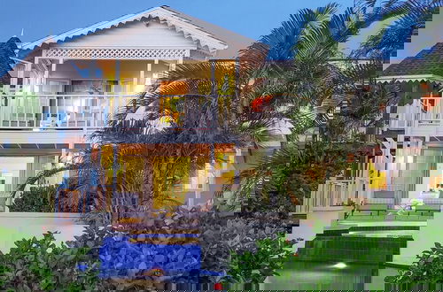 Foto 42 - Beautiful 2-bed Cliffside Villa - Saline Reef 2 Bedroom Villa by RedAwning