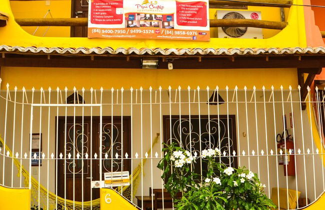 Apartamentos Pipa Centro - Foto 57