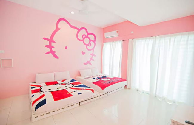 Ipoh Meru Animation Stay by Grab A Stay - Photo 11