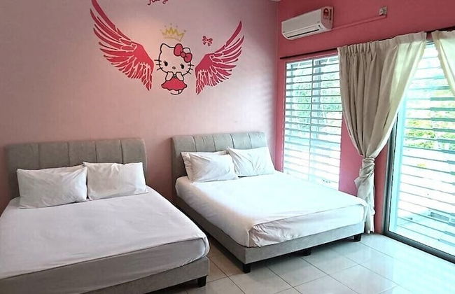 Ipoh Meru Animation Stay by Grab A Stay - Photo 18