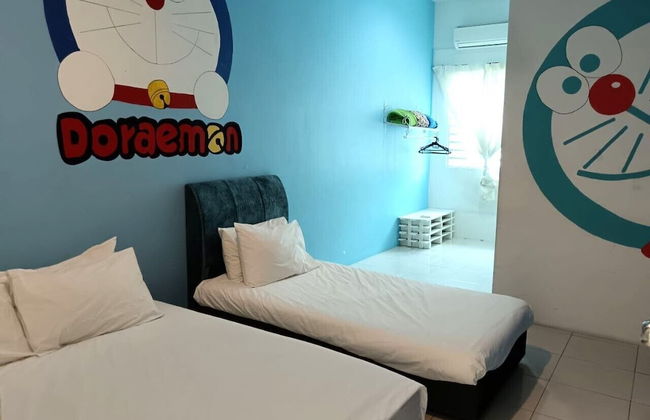 Ipoh Meru Animation Stay by Grab A Stay - Photo 15