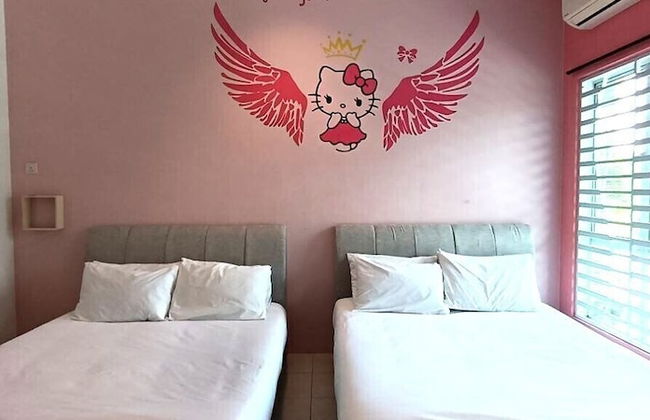 Ipoh Meru Animation Stay by Grab A Stay - Photo 22