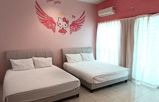 Ipoh Meru Animation Stay by Grab A Stay - Photo 21