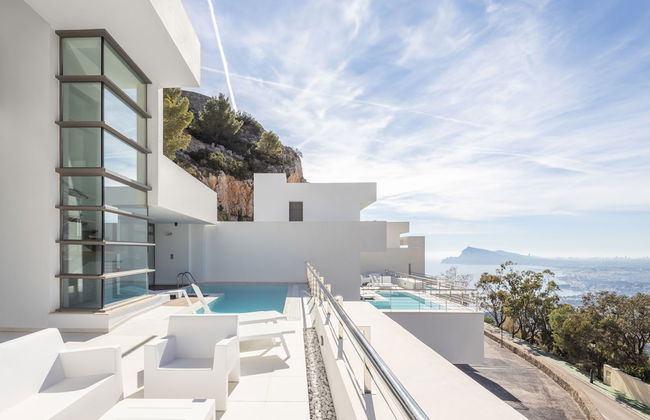 Altea Hills Villa - Foto 32