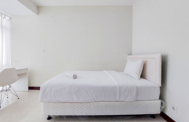 Good Price And Homey Studio Apartment At B Residence - Foto 3