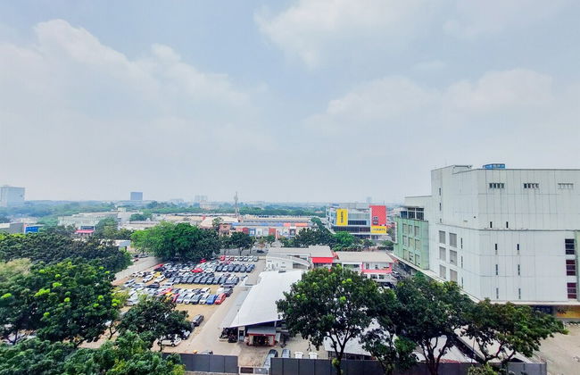 Comfort 1Br At Transpark Bintaro Apartment - Foto 17