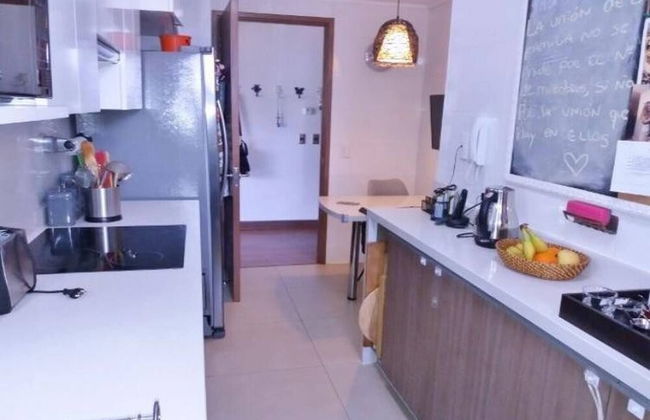 Exclusive Apartment In San Damian, Vitacura - Foto 41