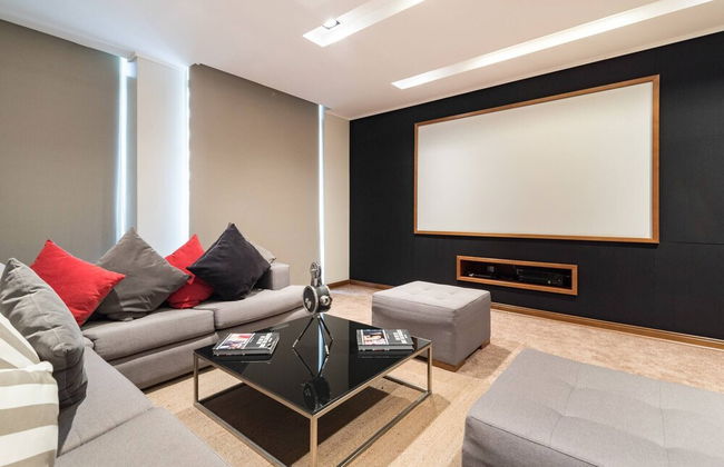 Exclusive Apartment In San Damian, Vitacura - Foto 48