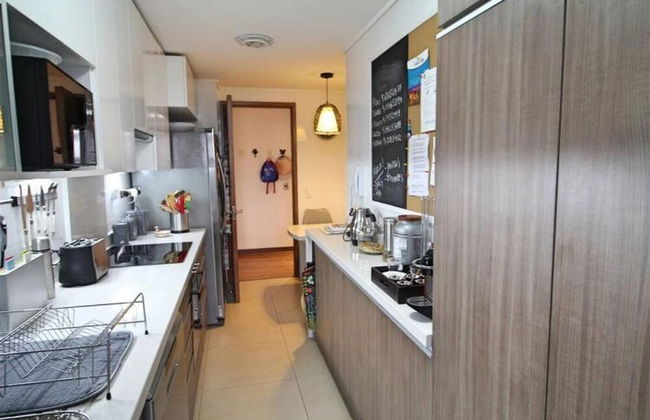 Exclusive Apartment In San Damian, Vitacura - Foto 42