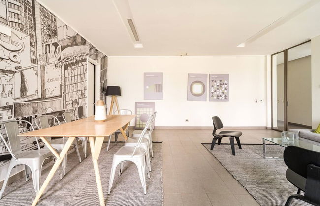 Exclusive Apartment In San Damian, Vitacura - Foto 31