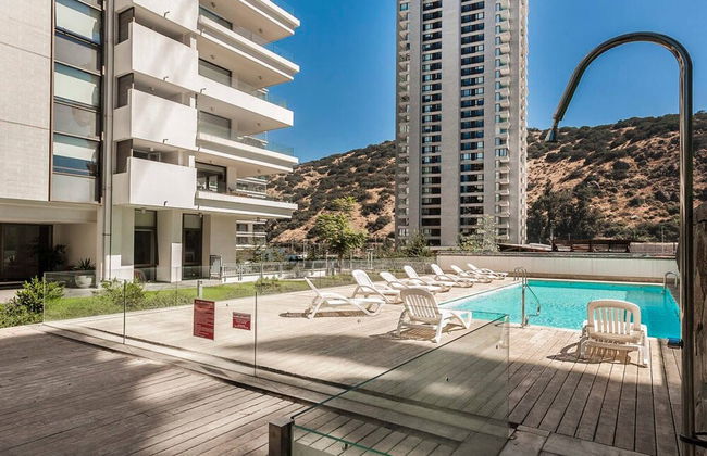 Exclusive Apartment In San Damian, Vitacura - Foto 1
