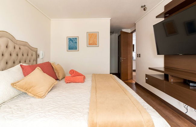 Exclusive Apartment In San Damian, Vitacura - Foto 17