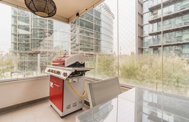 Exclusive Apartment In San Damian, Vitacura - Foto 12