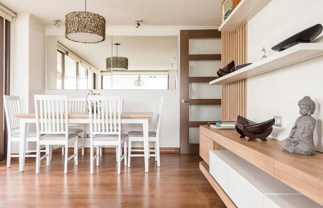 Exclusive Apartment In San Damian, Vitacura - Foto 29