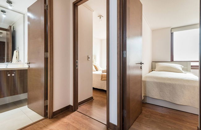 Exclusive Apartment In San Damian, Vitacura - Foto 5