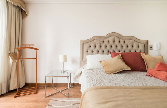 Exclusive Apartment In San Damian, Vitacura - Foto 9