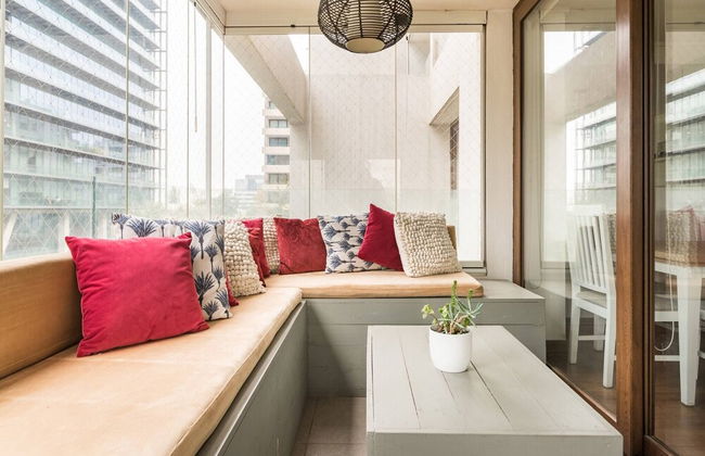 Exclusive Apartment In San Damian, Vitacura - Foto 33