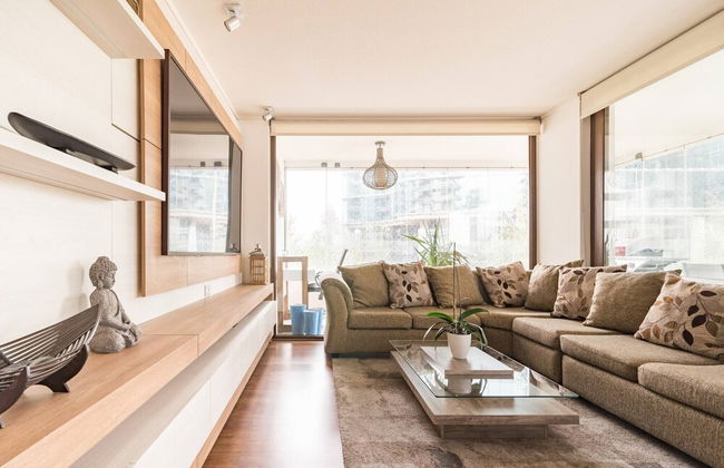 Exclusive Apartment In San Damian, Vitacura - Foto 13