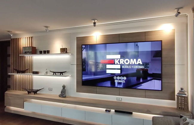 Exclusive Apartment In San Damian, Vitacura - Foto 16