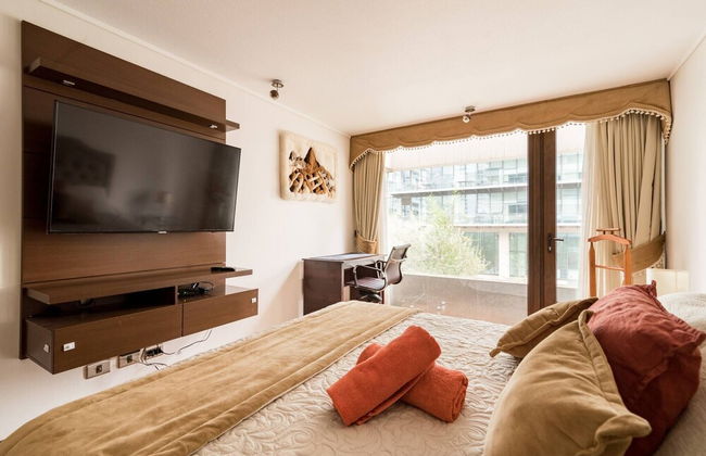 Exclusive Apartment In San Damian, Vitacura - Foto 18