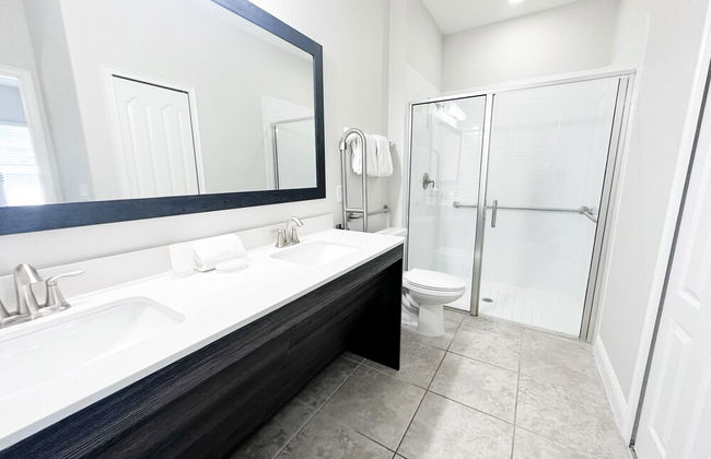 Balmoral Resort-210bp 4 Bedroom Home by RedAwning - Foto 31