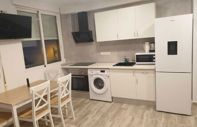 Style Apartments Cabanyal Marina Beach - Foto 10