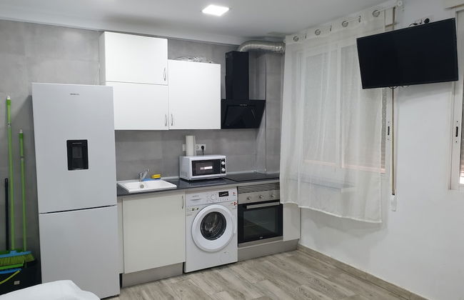 Style Apartments Cabanyal Marina Beach - Foto 13